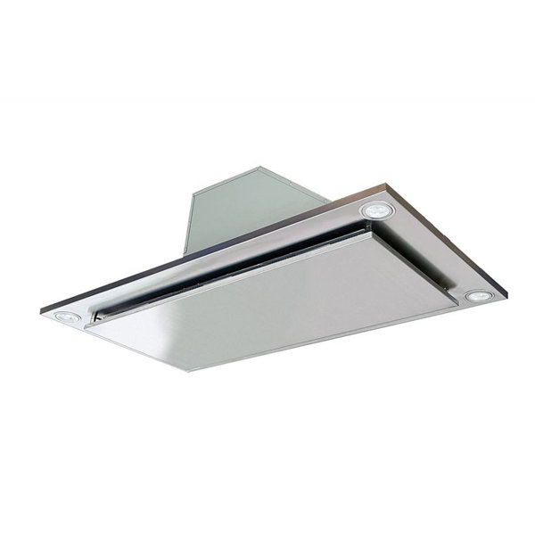 VictoryRangeHoods Victory Sunset, 600CFM Ceiling Mounted Insert Range Hood & Reviews Wayfair